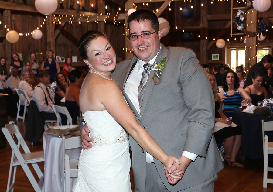 Armstrong Farms wedding DJ - Pittsburgh disc jockey