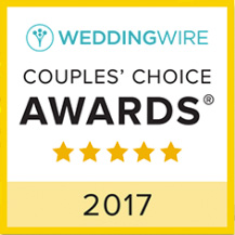 Pittsburgh Wedding DJ Reviews 2017 Couple's Choice Award
